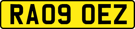 RA09OEZ
