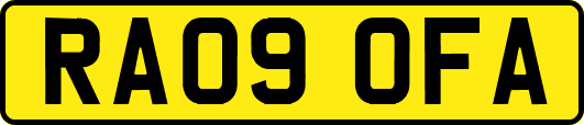 RA09OFA