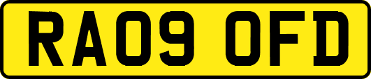 RA09OFD