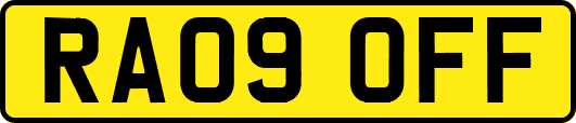 RA09OFF