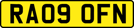 RA09OFN