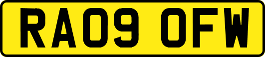 RA09OFW