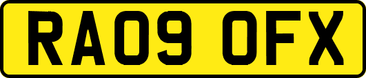 RA09OFX