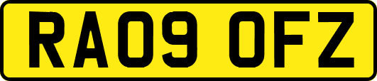RA09OFZ