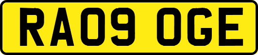 RA09OGE