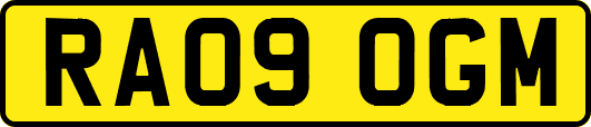 RA09OGM