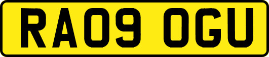 RA09OGU