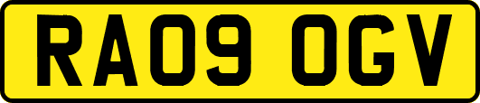 RA09OGV