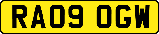 RA09OGW