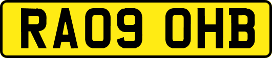 RA09OHB
