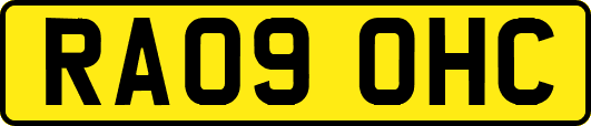 RA09OHC