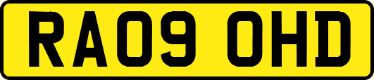 RA09OHD