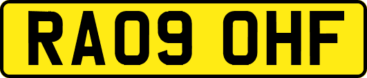 RA09OHF