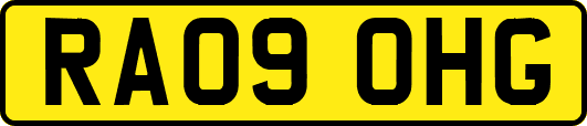 RA09OHG