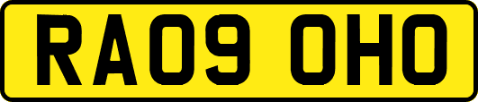 RA09OHO