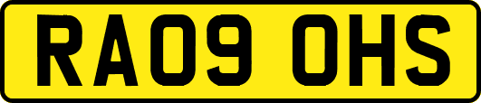 RA09OHS