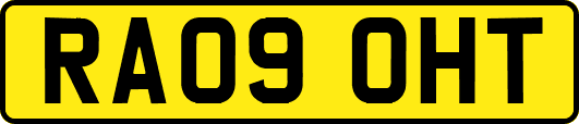 RA09OHT