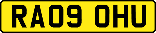 RA09OHU