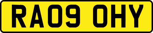 RA09OHY
