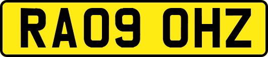 RA09OHZ