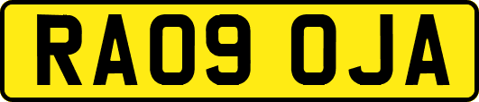RA09OJA