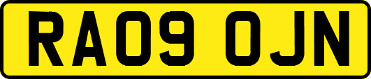 RA09OJN