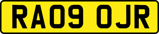 RA09OJR