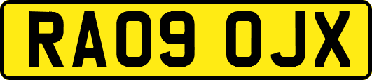 RA09OJX