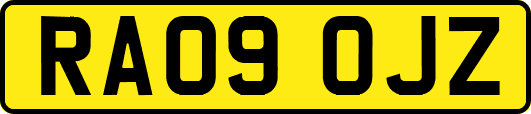 RA09OJZ