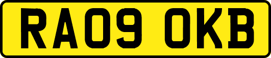 RA09OKB