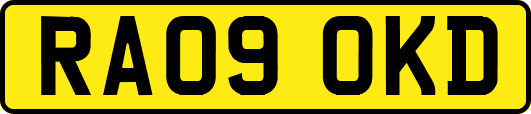 RA09OKD