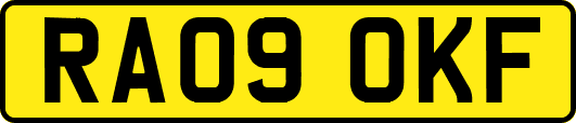 RA09OKF