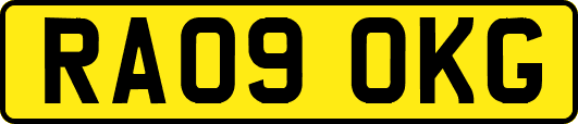 RA09OKG