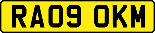 RA09OKM