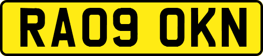 RA09OKN