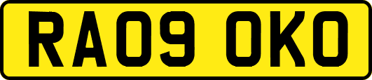 RA09OKO