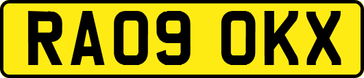 RA09OKX