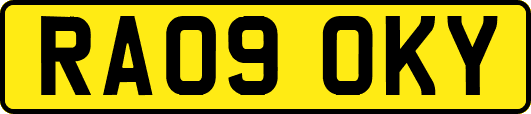 RA09OKY
