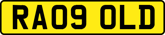 RA09OLD
