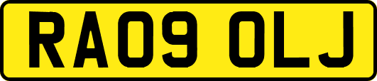 RA09OLJ
