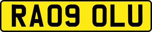 RA09OLU