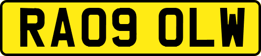 RA09OLW