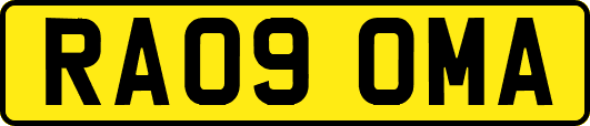 RA09OMA
