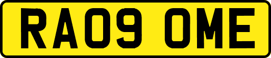 RA09OME