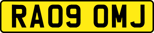 RA09OMJ