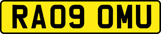 RA09OMU