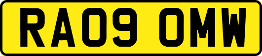 RA09OMW