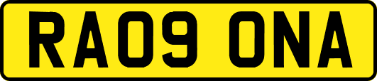 RA09ONA