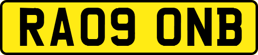 RA09ONB