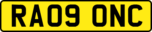 RA09ONC